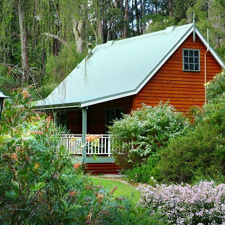 Riverglen Chalets Margaret River ภายนอก รูปภาพ