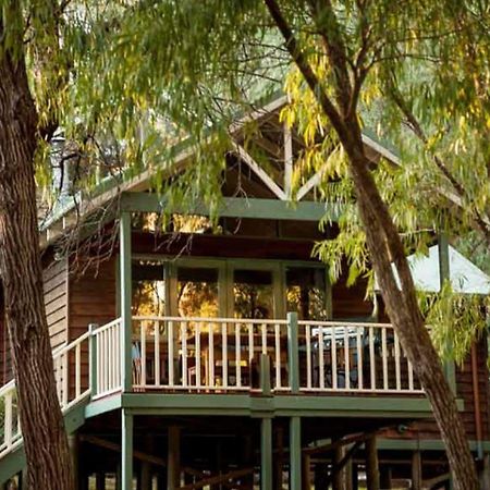 Riverglen Chalets Margaret River ภายนอก รูปภาพ