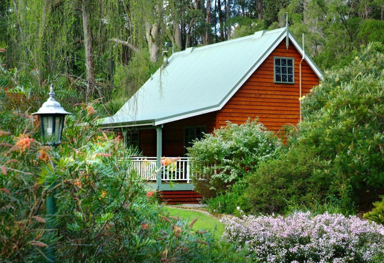 Riverglen Chalets Margaret River ภายนอก รูปภาพ