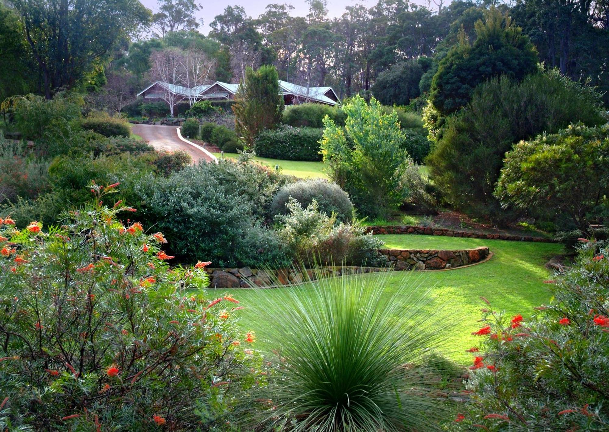 Riverglen Chalets Margaret River ภายนอก รูปภาพ