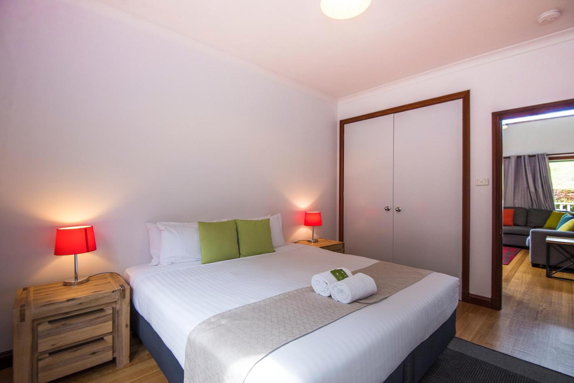 Riverglen Chalets Margaret River ภายนอก รูปภาพ