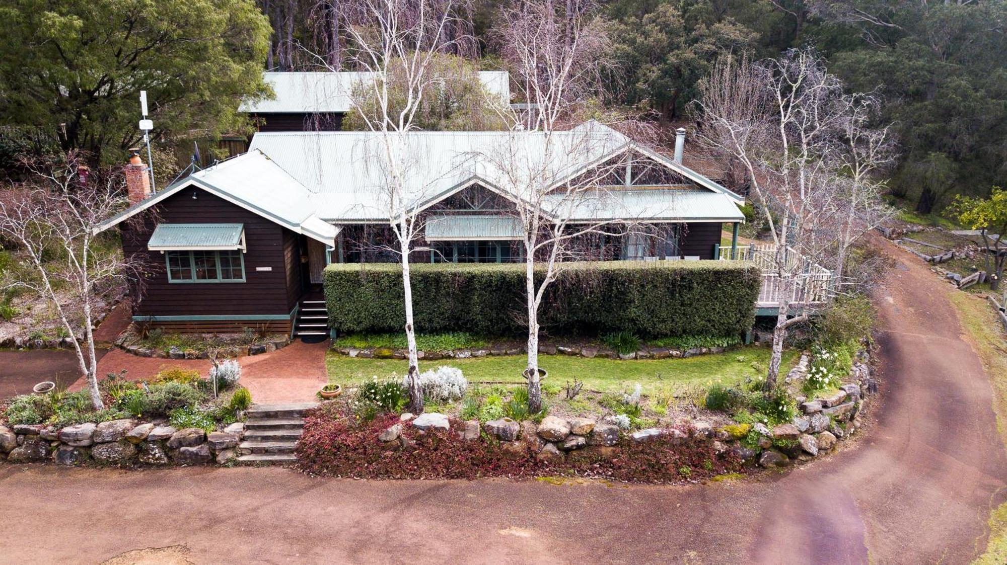 Riverglen Chalets Margaret River ภายนอก รูปภาพ