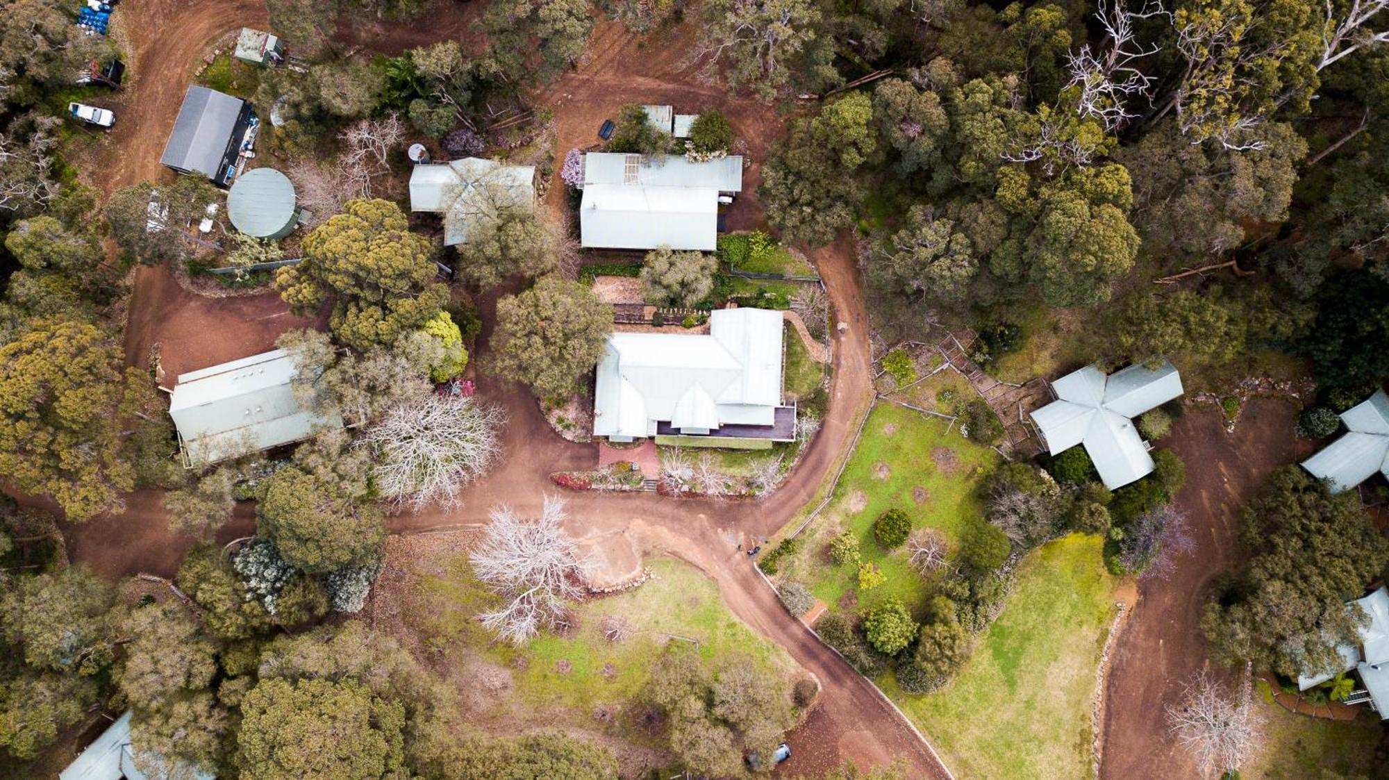 Riverglen Chalets Margaret River ภายนอก รูปภาพ