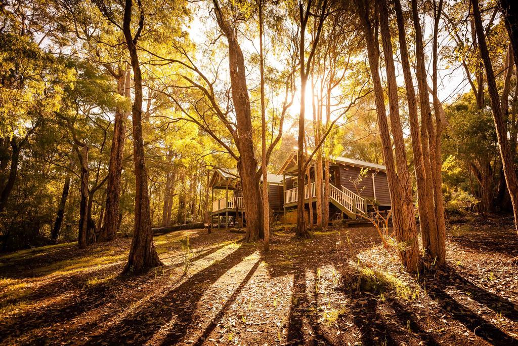 Riverglen Chalets Margaret River ห้อง รูปภาพ