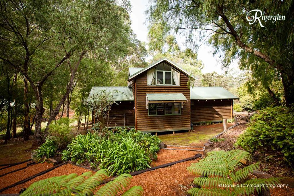 Riverglen Chalets Margaret River ภายนอก รูปภาพ