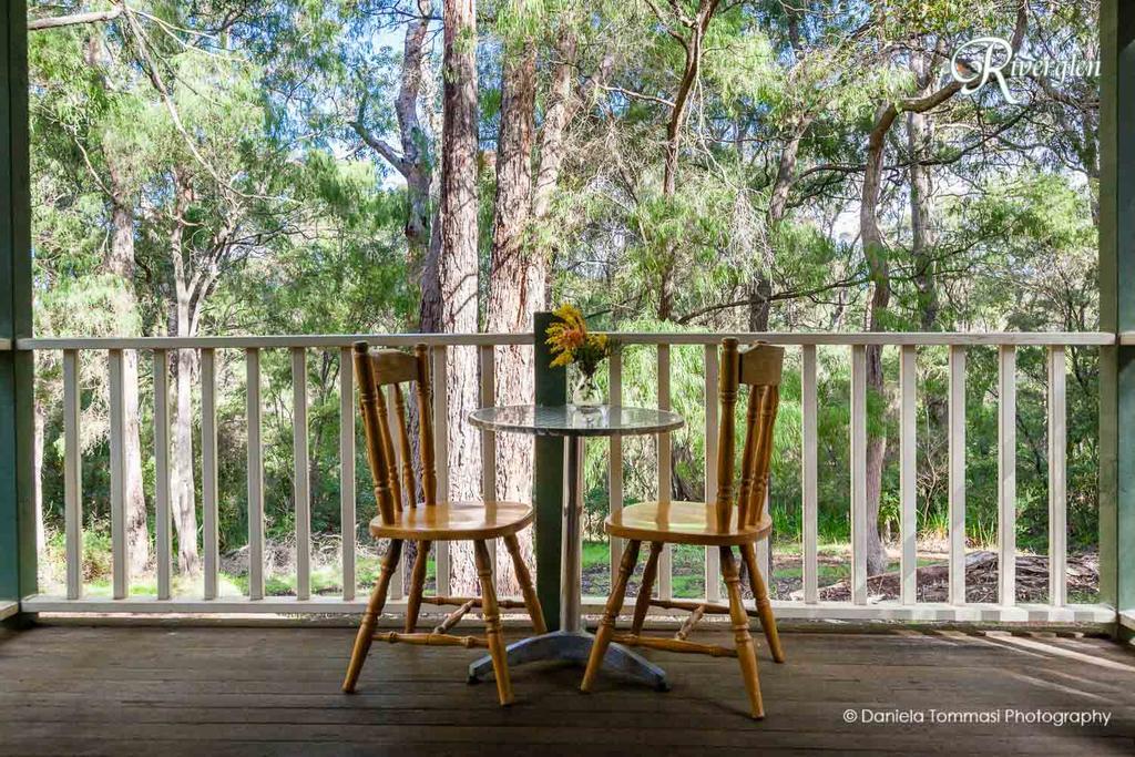 Riverglen Chalets Margaret River ภายนอก รูปภาพ
