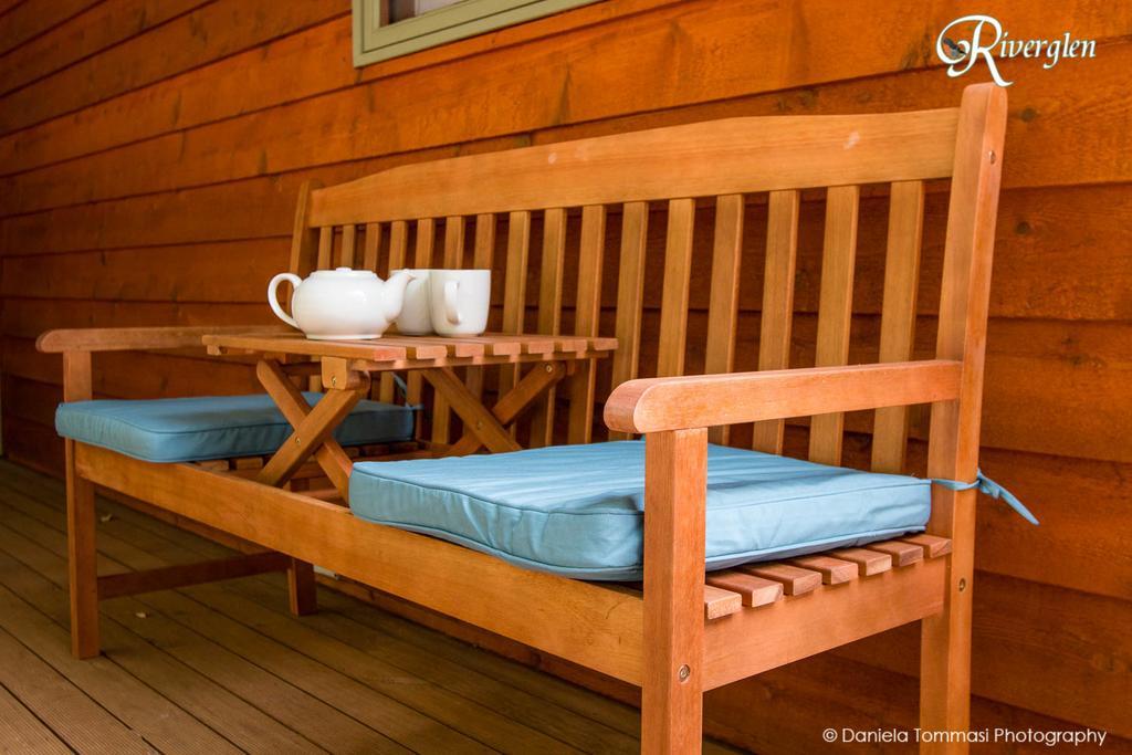Riverglen Chalets Margaret River ภายนอก รูปภาพ