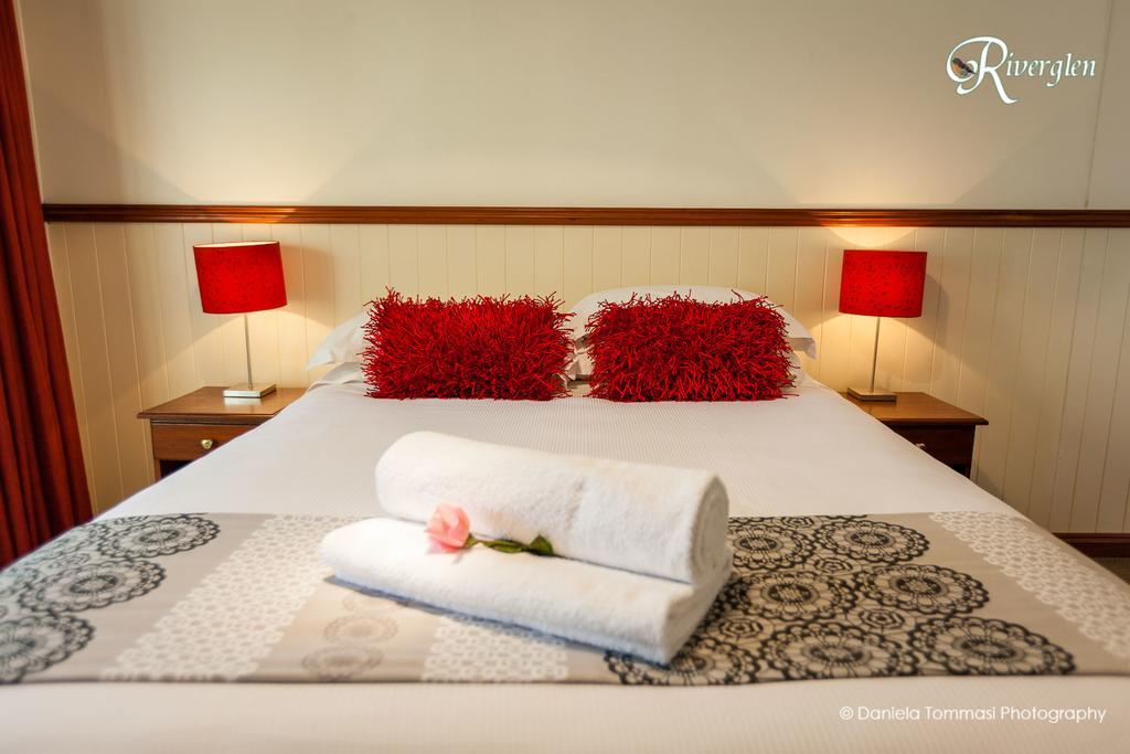 Riverglen Chalets Margaret River ภายนอก รูปภาพ