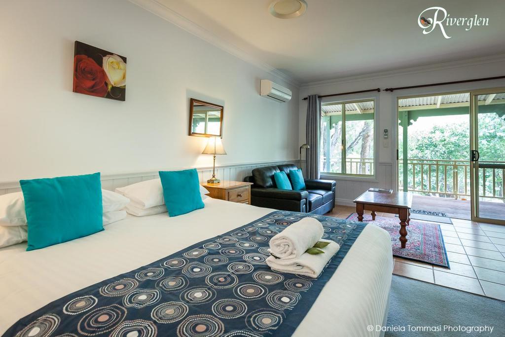 Riverglen Chalets Margaret River ภายนอก รูปภาพ