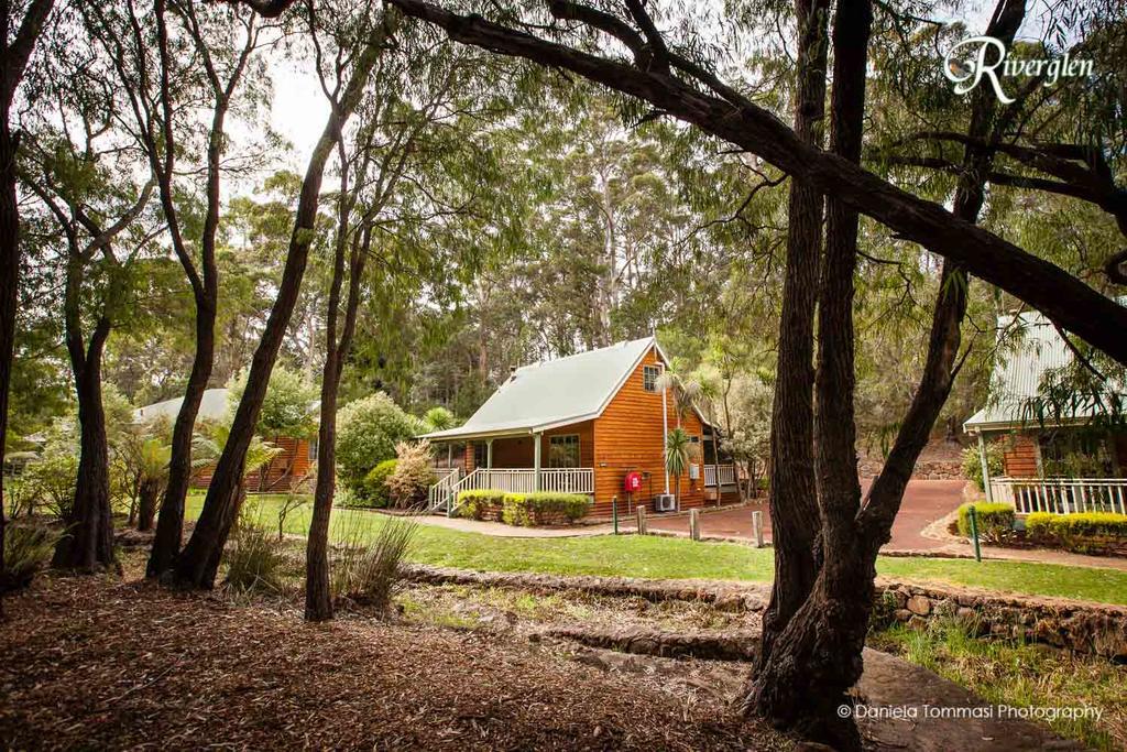 Riverglen Chalets Margaret River ภายนอก รูปภาพ