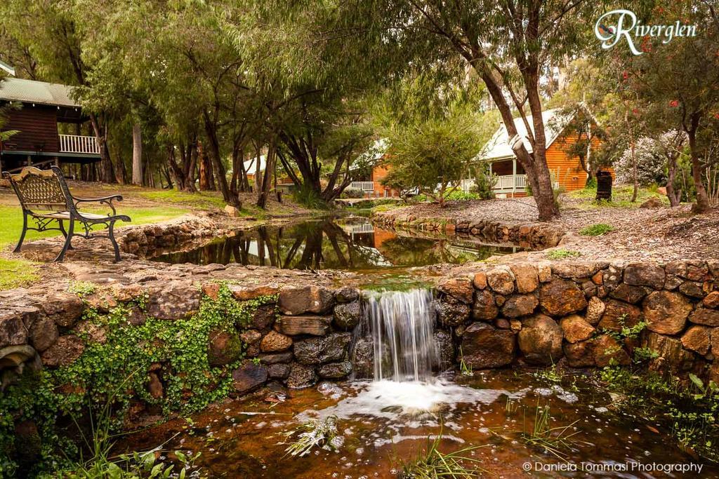 Riverglen Chalets Margaret River ภายนอก รูปภาพ