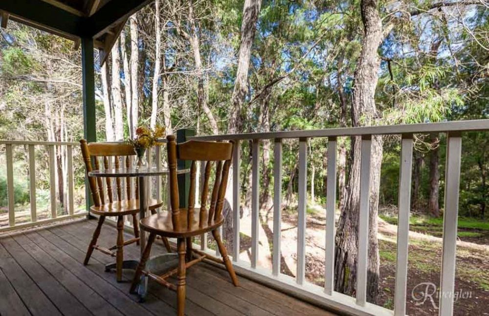 Riverglen Chalets Margaret River ภายนอก รูปภาพ