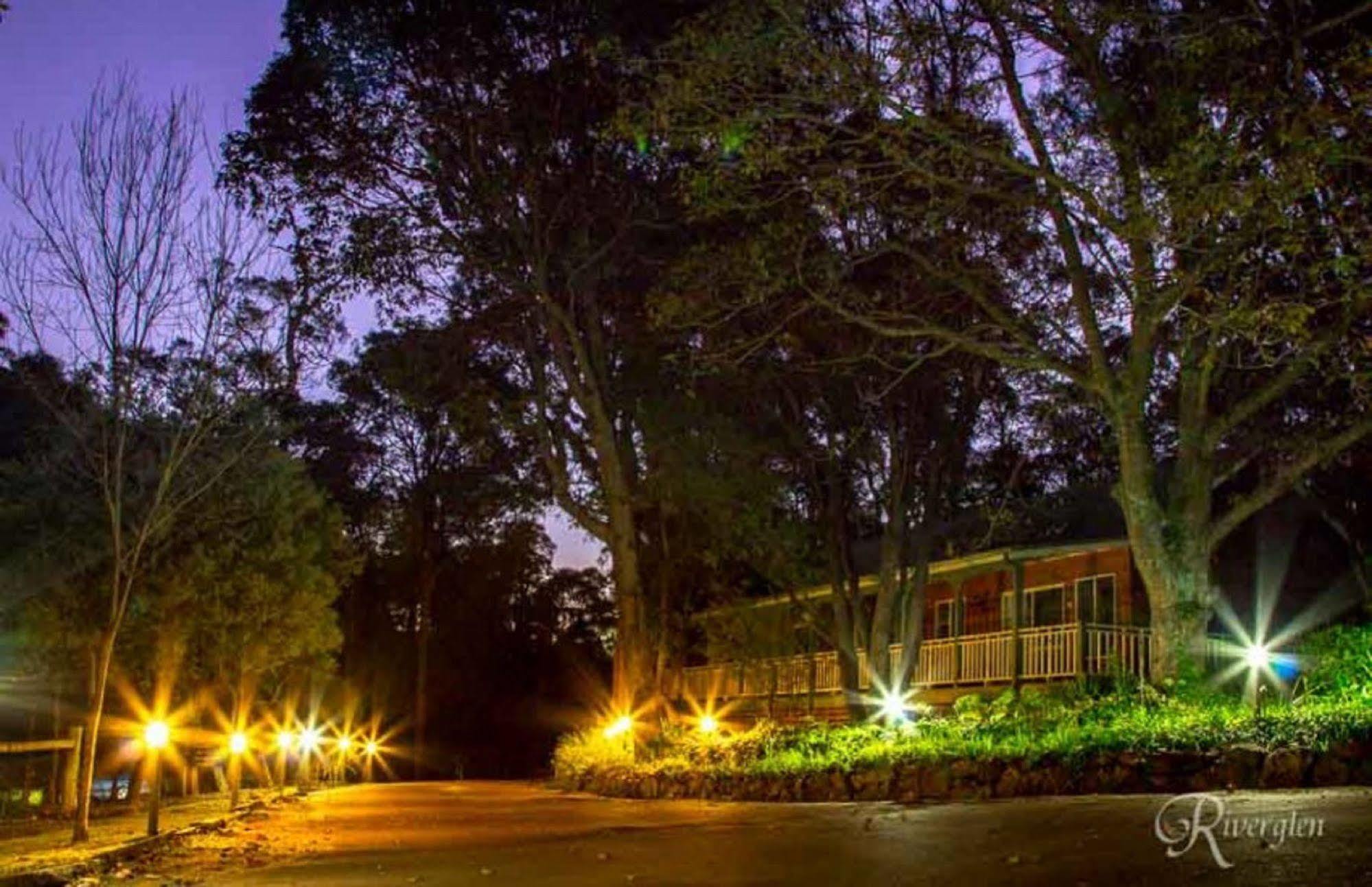 Riverglen Chalets Margaret River ภายนอก รูปภาพ
