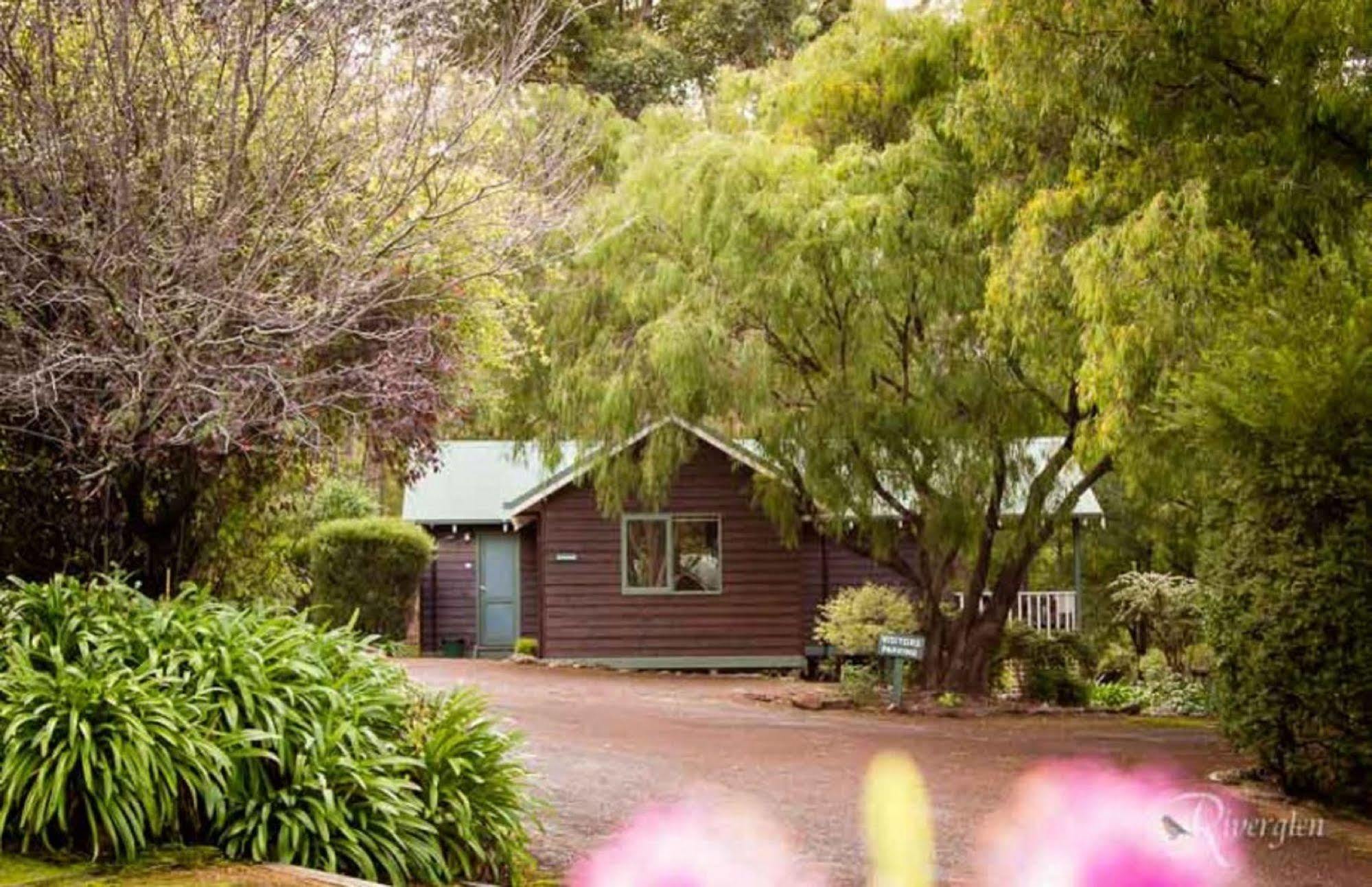 Riverglen Chalets Margaret River ภายนอก รูปภาพ