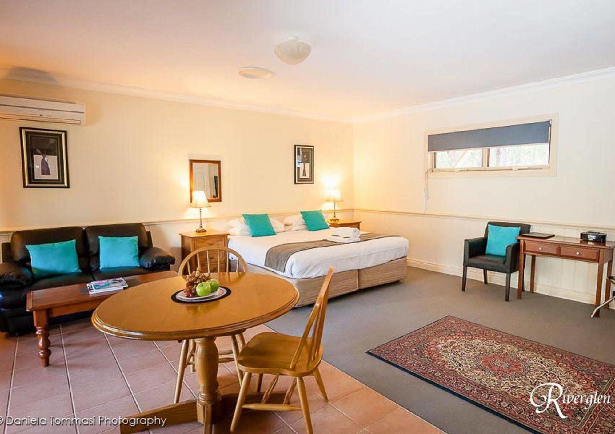 Riverglen Chalets Margaret River ภายนอก รูปภาพ