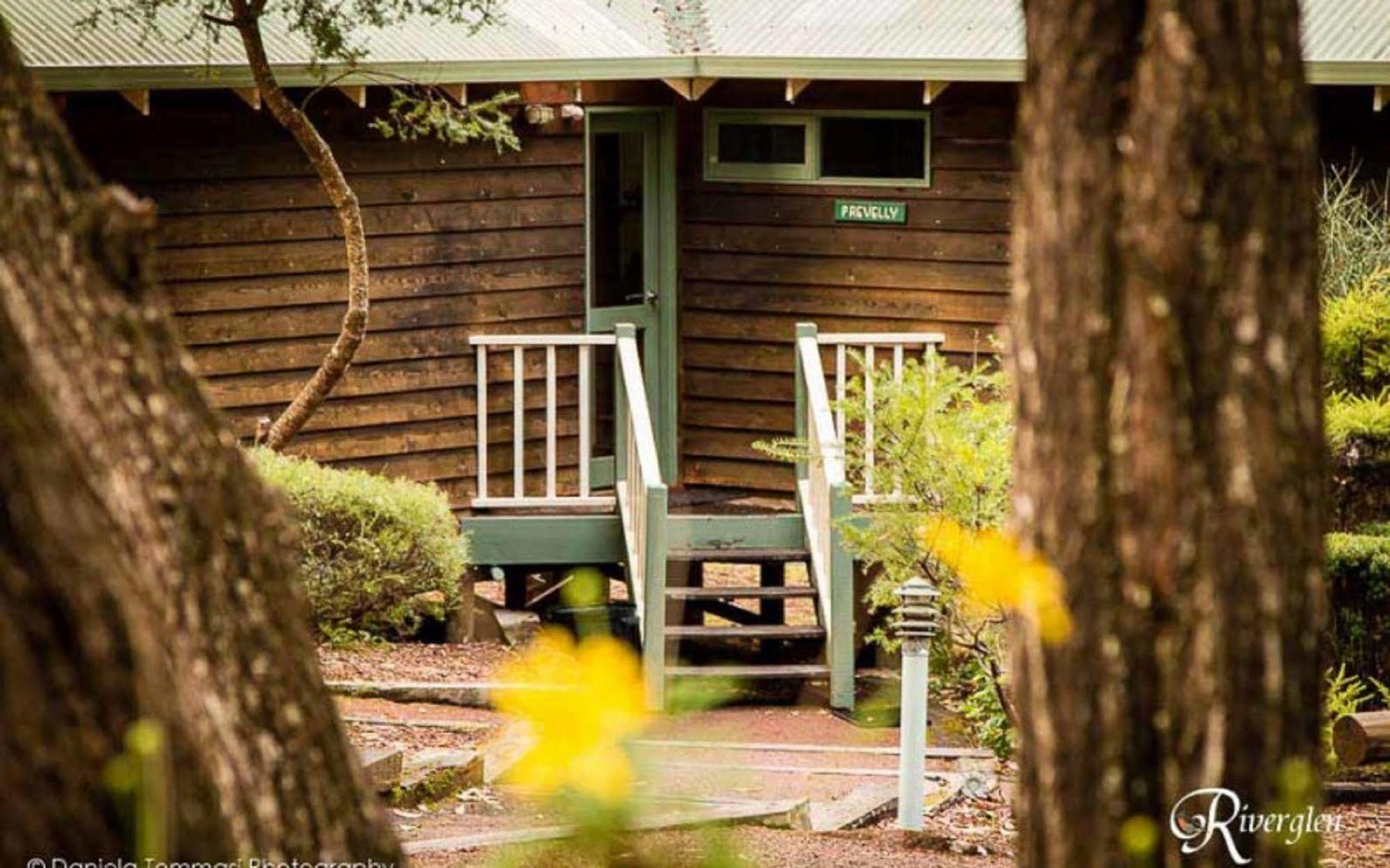 Riverglen Chalets Margaret River ภายนอก รูปภาพ