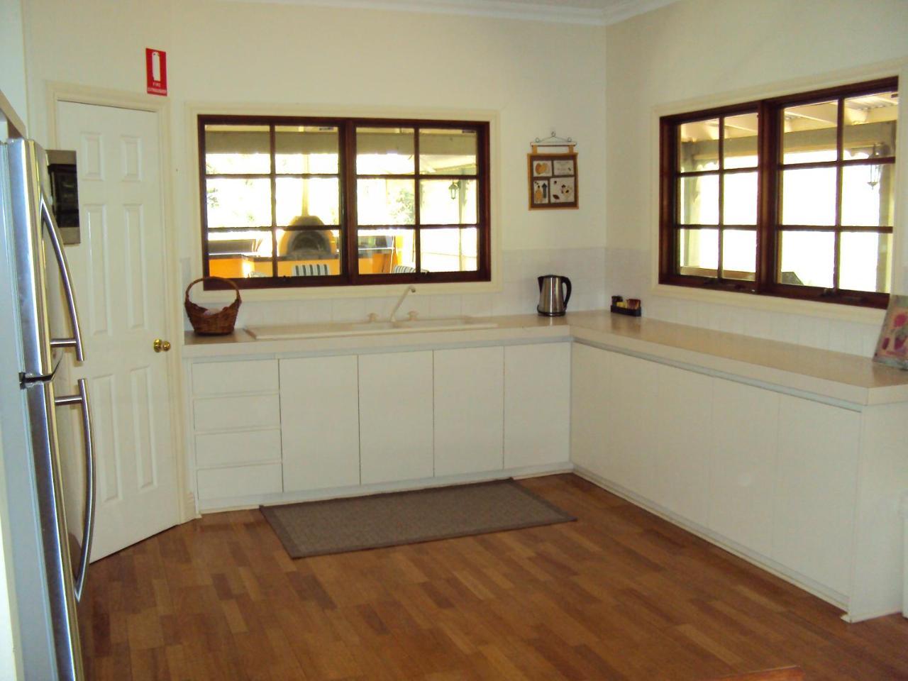Riverglen Chalets Margaret River ภายนอก รูปภาพ