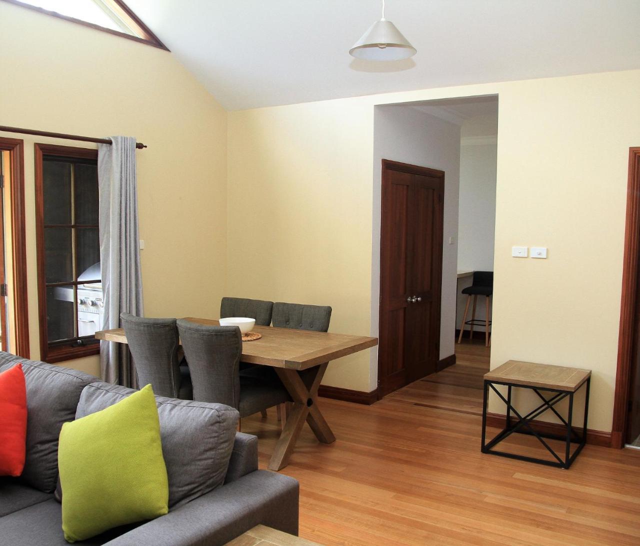 Riverglen Chalets Margaret River ภายนอก รูปภาพ