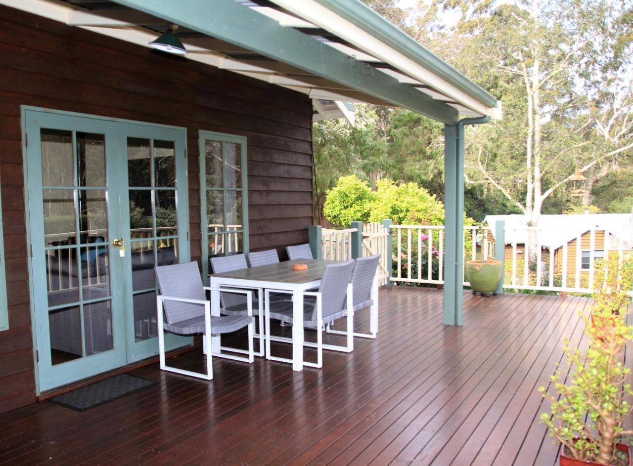 Riverglen Chalets Margaret River ภายนอก รูปภาพ