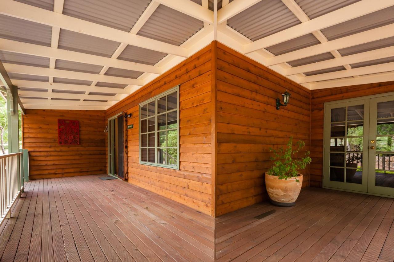 Riverglen Chalets Margaret River ภายนอก รูปภาพ